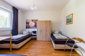 Monteurwohnung in Rötha